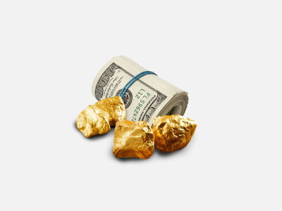 Як швидко продати золото в Одесі
